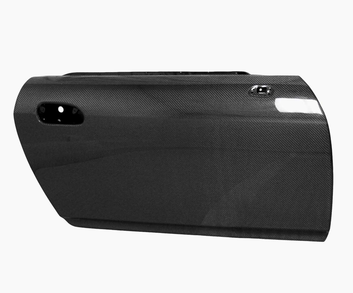 OEM-Style Carbon Fiber doors for 2000-2009 Honda S2000