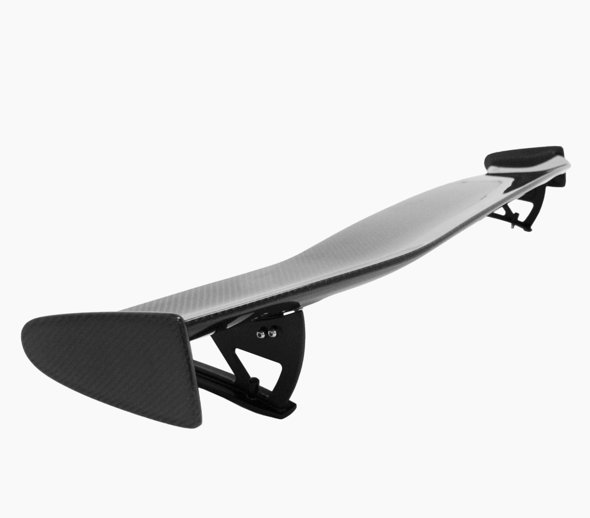MG-Style Carbon Fiber rear spoiler for 2000-2009 Honda S2000