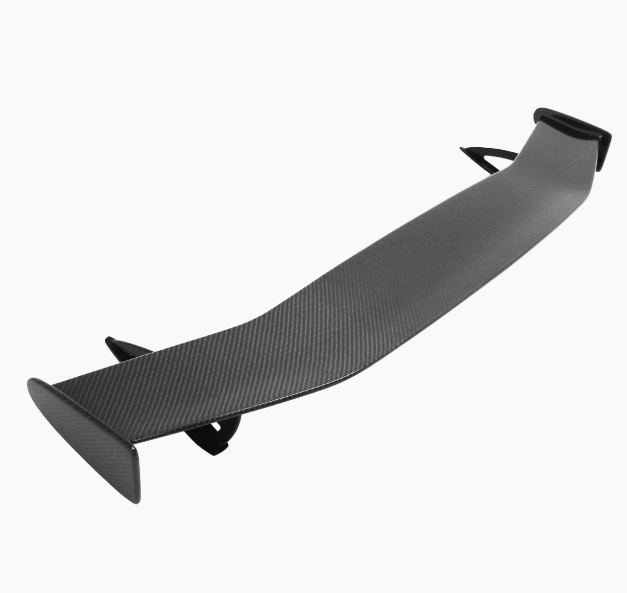 MG-Style Carbon Fiber rear spoiler for 2000-2009 Honda S2000