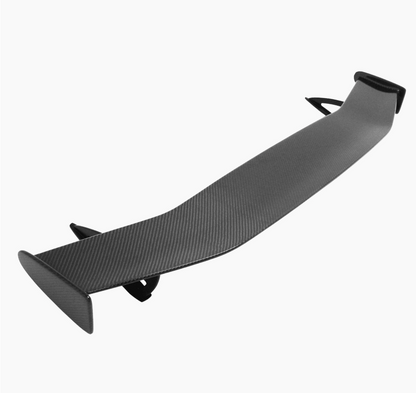 MG-Style Carbon Fiber rear spoiler for 2000-2009 Honda S2000