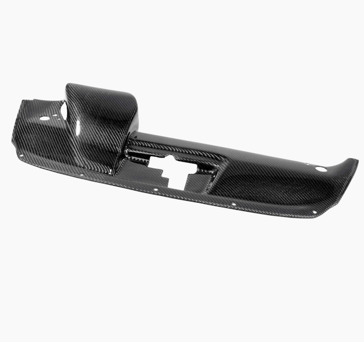 Carbon fiber cooling plate for 2000-2009 Honda S2000 Type-SC