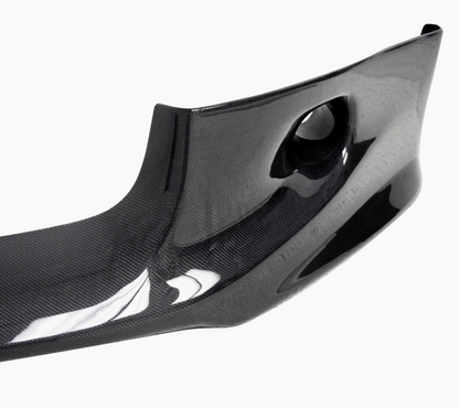 TS-Style Carbon Fiber Front Lip for 2000-2003 Honda S2000