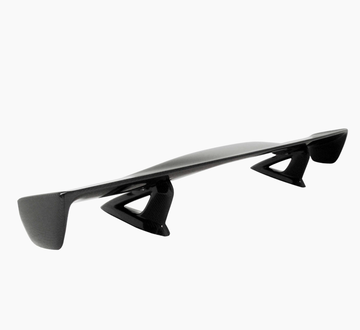 TF-Style Carbon Fiber rear spoiler for 2000-2009 Honda S2000
