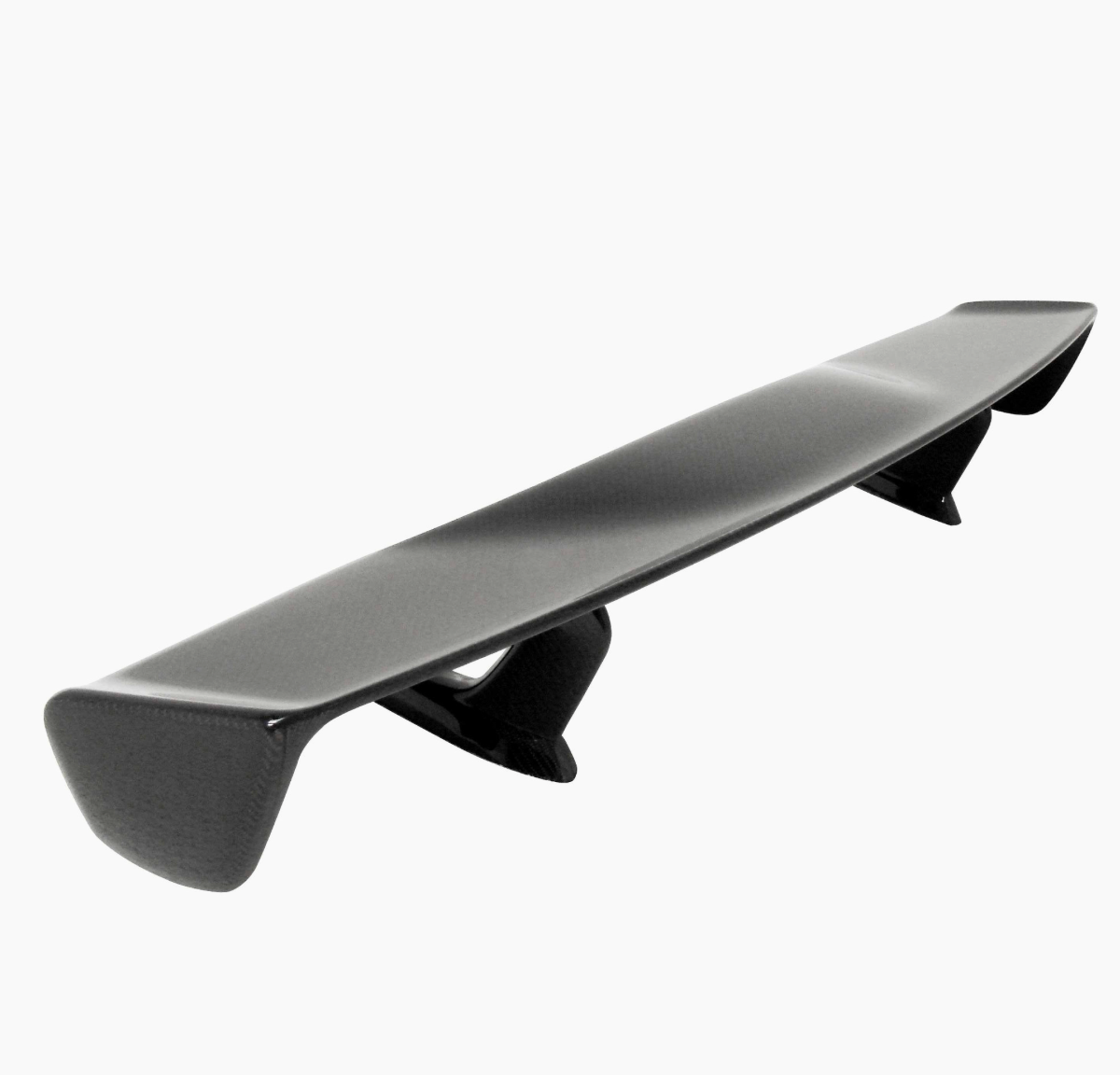 TF-Style Carbon Fiber rear spoiler for 2000-2009 Honda S2000