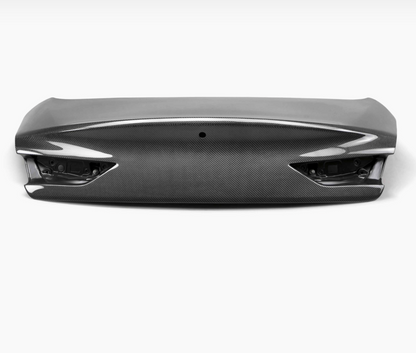 OEM-Style Carbon Fiber trunk lid for 2017-2022 Infiniti Q60