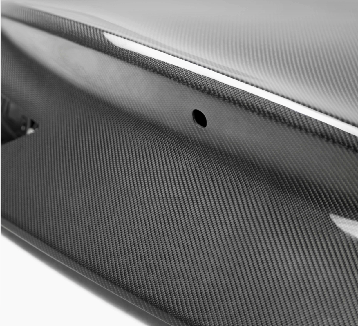OEM-Style Carbon Fiber trunk lid for 2017-2022 Infiniti Q60