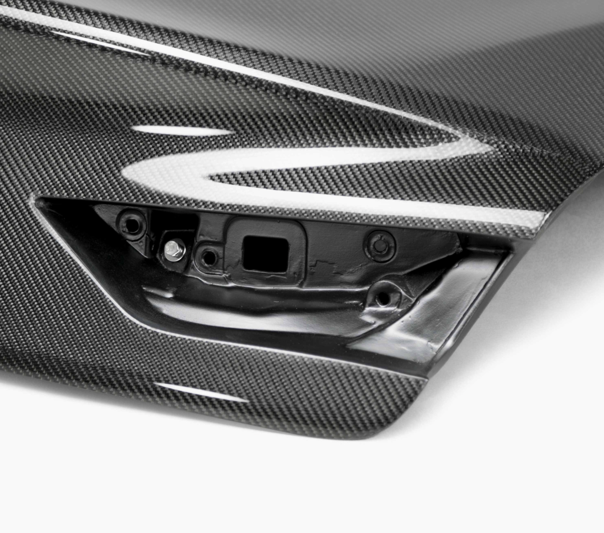 OEM-Style Carbon Fiber trunk lid for 2017-2022 Infiniti Q60