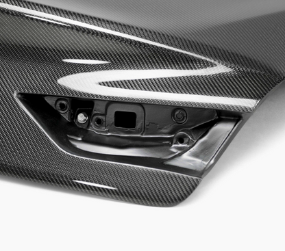 OEM-Style Carbon Fiber trunk lid for 2017-2022 Infiniti Q60