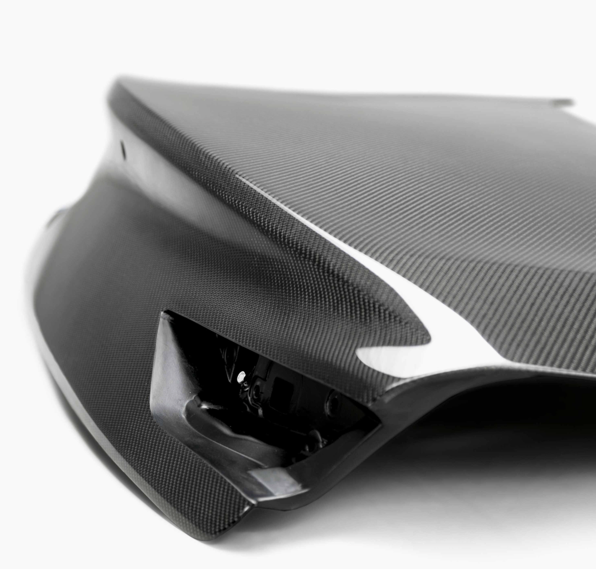 OEM-Style Carbon Fiber trunk lid for 2017-2022 Infiniti Q60