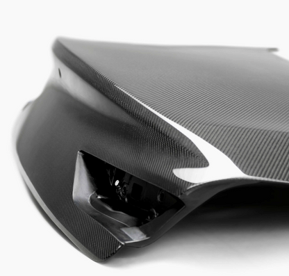 OEM-Style Carbon Fiber trunk lid for 2017-2022 Infiniti Q60