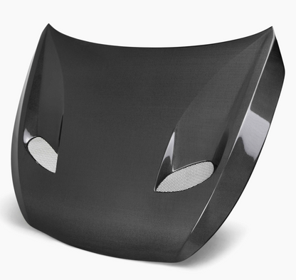 TSII-Style Carbon Fiber hood for 2017-2022 Infiniti Q60