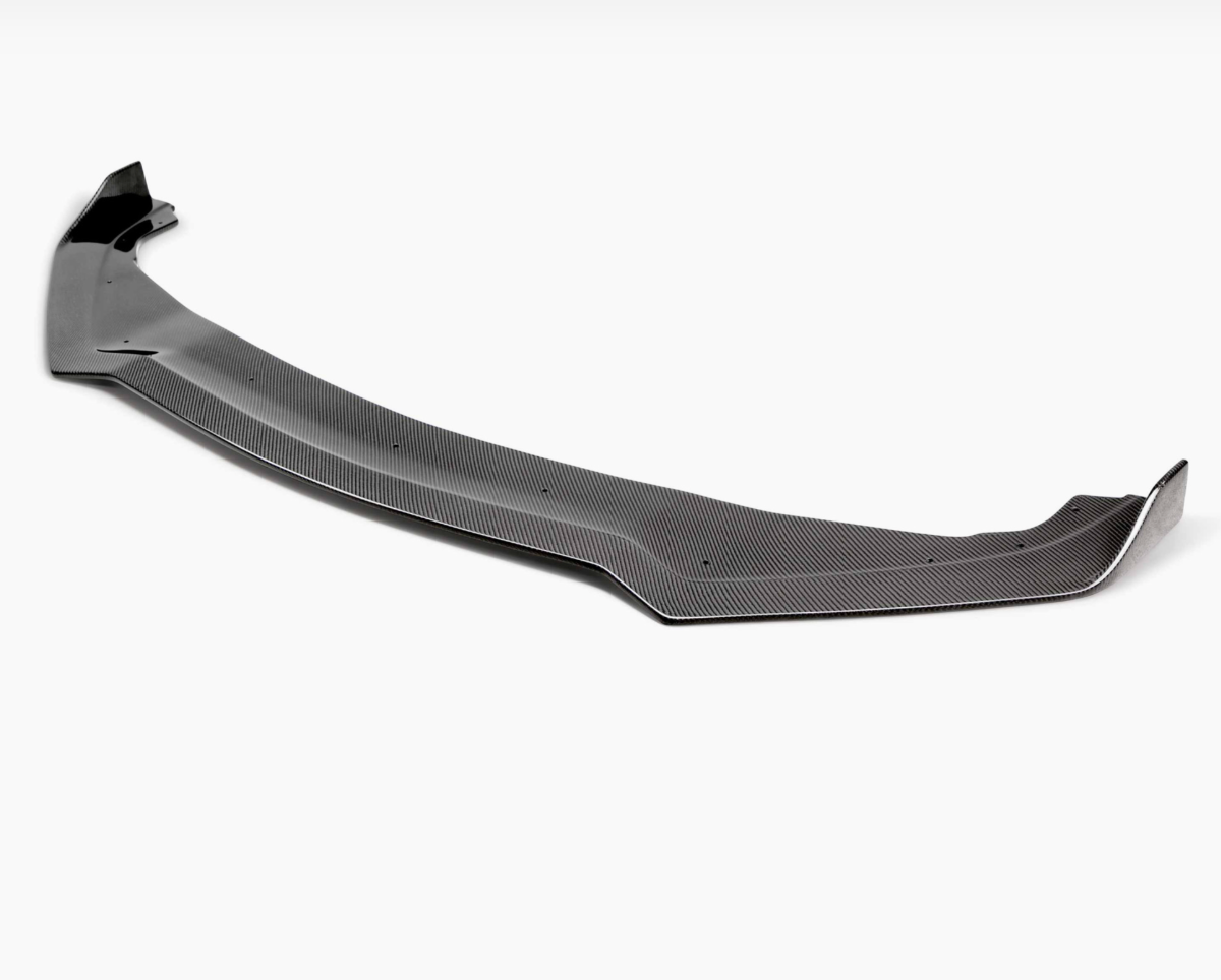 TB-Style Carbon Fiber Front Lip for 2017-2022 Infiniti Q60