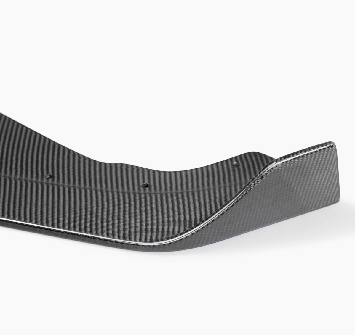 TB-Style Carbon Fiber Front Lip for 2017-2022 Infiniti Q60