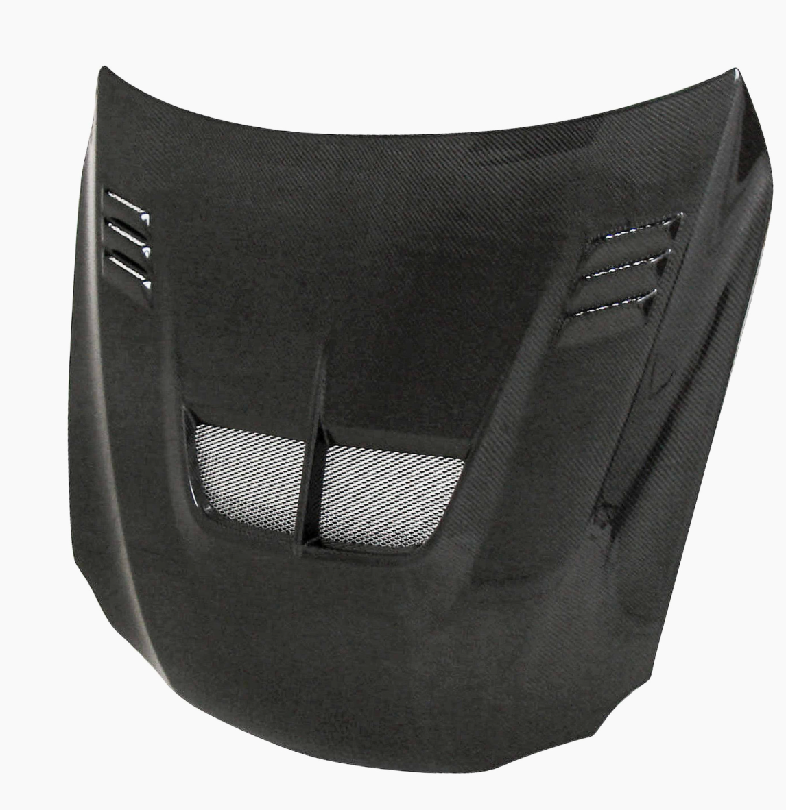TS-Style Carbon Fiber hood for 2006-2013 Lexus IS250/350 and 2010-2012 Lexus IS C