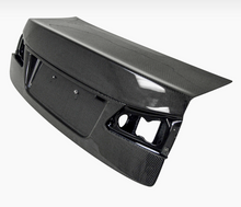 OEM-Style Carbon Fiber trunk lid for 2006-2013 Lexus IS250/350, 2008-2014 IS-F