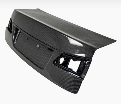 OEM-Style Carbon Fiber trunk lid for 2006-2013 Lexus IS250/350, 2008-2014 IS-F