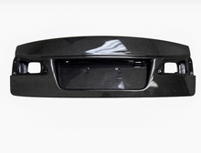 OEM-Style Carbon Fiber trunk lid for 2006-2013 Lexus IS250/350, 2008-2014 IS-F