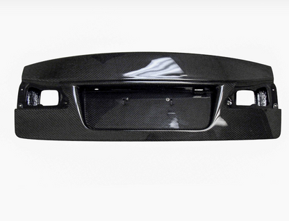 OEM-Style Carbon Fiber trunk lid for 2006-2013 Lexus IS250/350, 2008-2014 IS-F