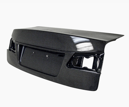 OEM-Style Carbon Fiber trunk lid for 2006-2013 Lexus IS250/350, 2008-2014 IS-F