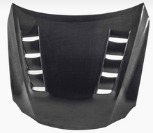 TSII-Style Carbon Fiber hood for 2006-2013 Lexus IS250/350 and 2010-2012 Lexus IS C