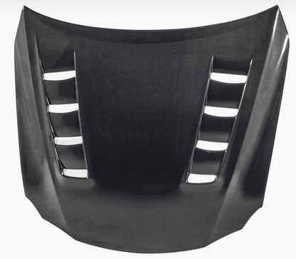 TSII-Style Carbon Fiber hood for 2006-2013 Lexus IS250/350 and 2010-2012 Lexus IS C