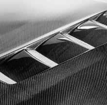 TSII-Style Carbon Fiber hood for 2006-2013 Lexus IS250/350 and 2010-2012 Lexus IS C