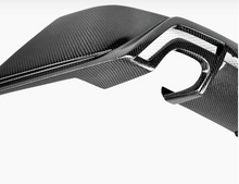 RF-Style Carbon Fiber rear lip for 2014-2016 Lexus IS 200T/250/350