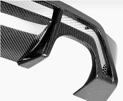 RF-Style Carbon Fiber rear lip for 2014-2016 Lexus IS 200T/250/350