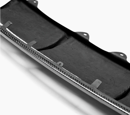 RF-Style Carbon Fiber rear lip for 2014-2016 Lexus IS 200T/250/350