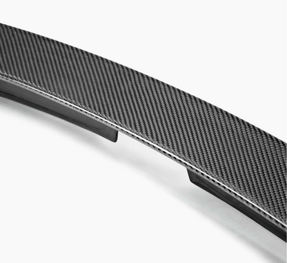 SM-Style Carbon Fiber rear spoiler for 2014-2020 Lexus IS 250/350