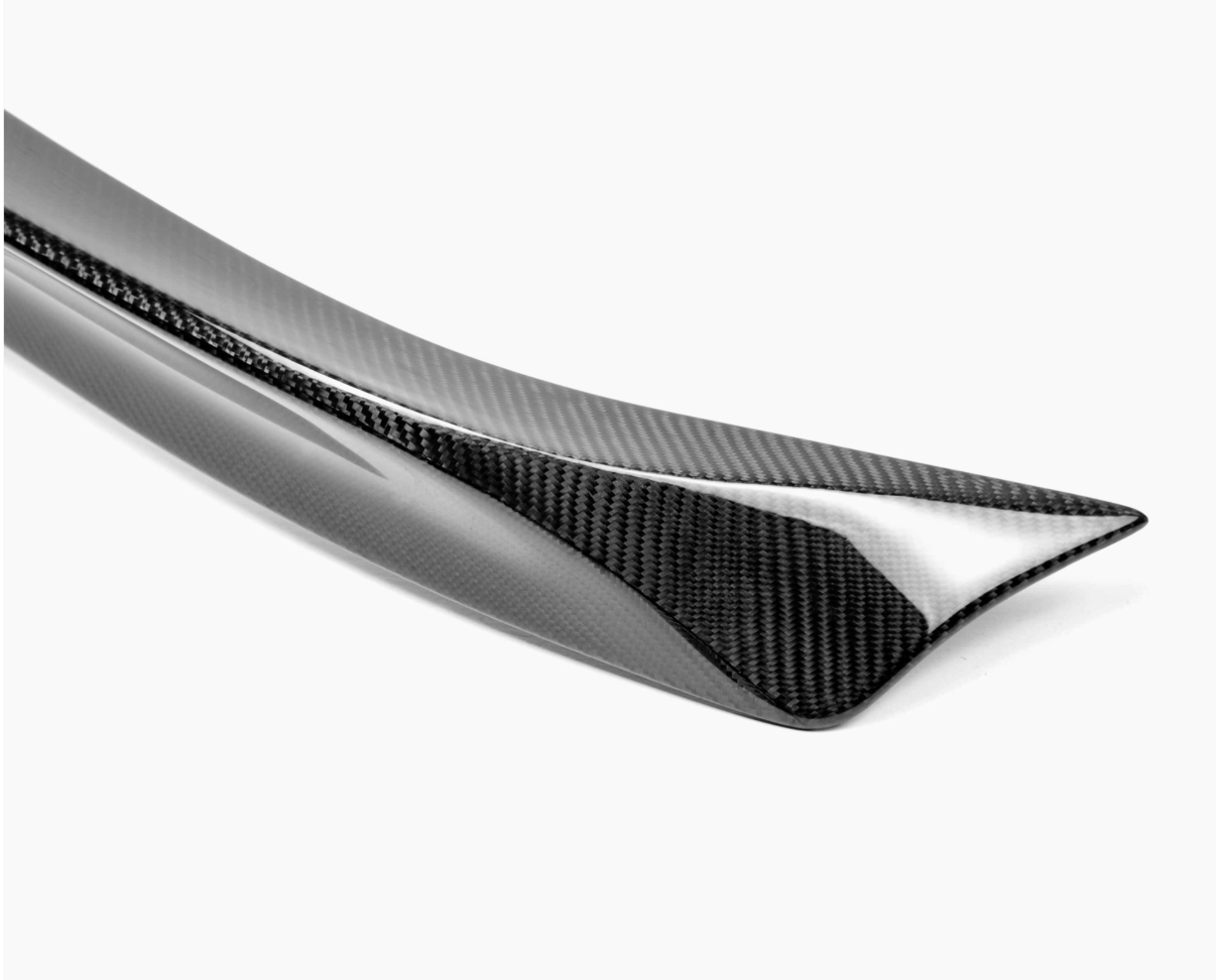 SM-Style Carbon Fiber rear spoiler for 2014-2020 Lexus IS 250/350