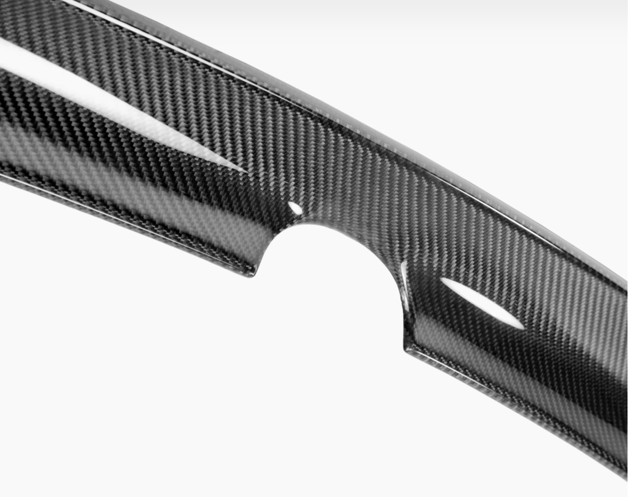 SM-Style Carbon Fiber rear spoiler for 2014-2020 Lexus IS 250/350