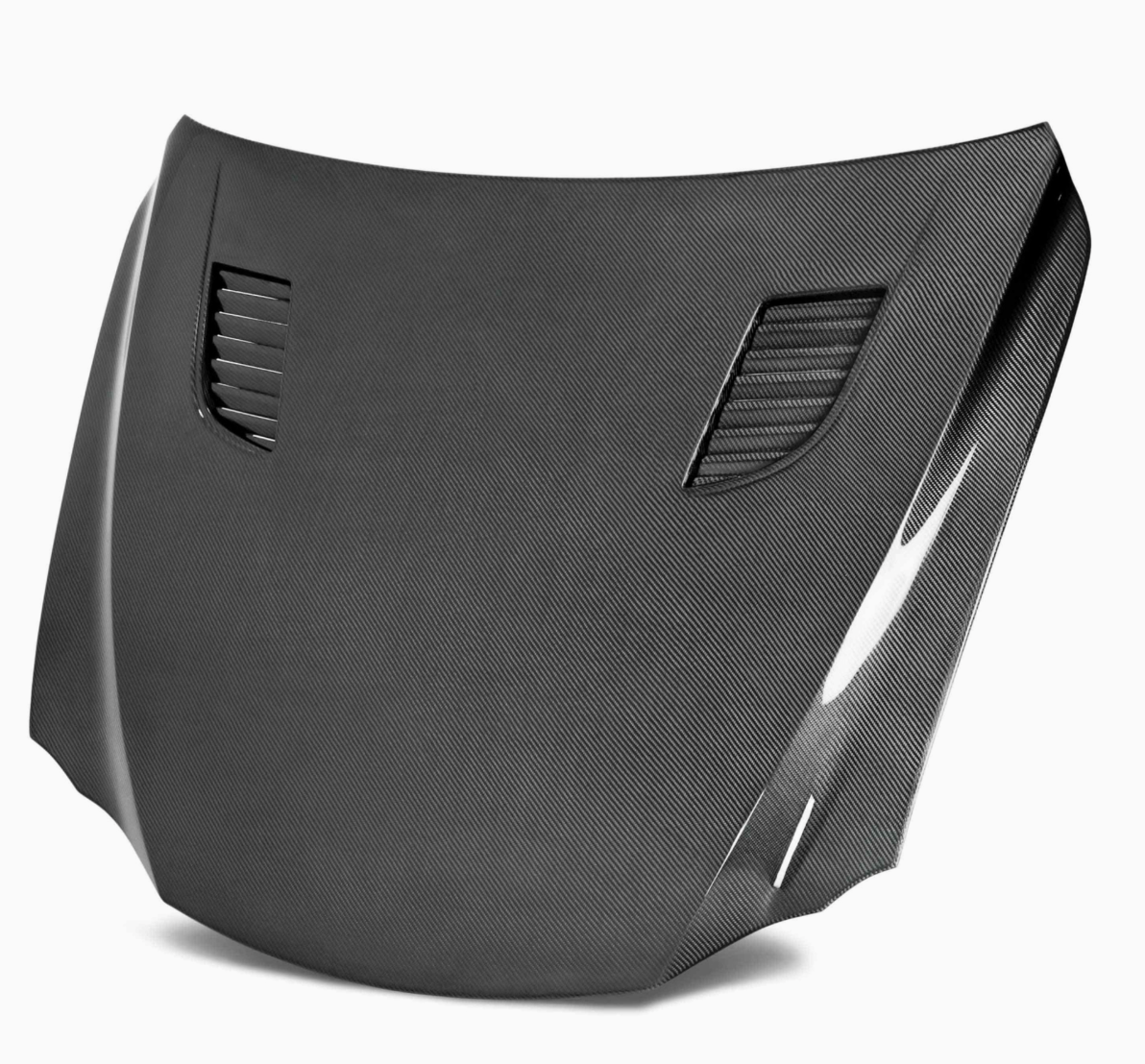 TV-Style Carbon Fiber hood for 2014-2020 Lexus IS 250/350
