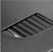 TV-Style Carbon Fiber hood for 2014-2020 Lexus IS 250/350