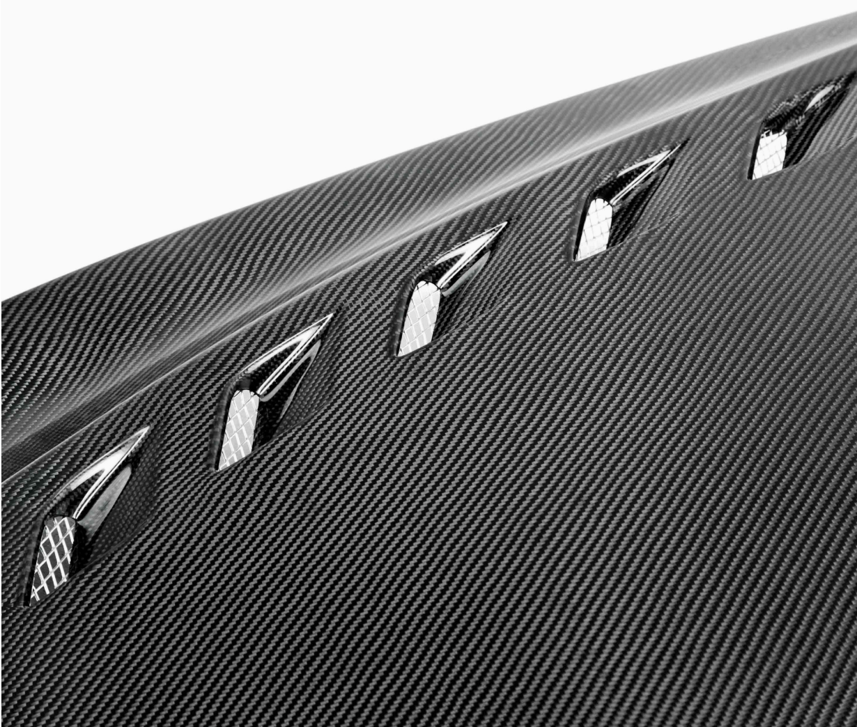 BT-Style Carbon Fiber hood for 2014-2020 Lexus IS 250/350