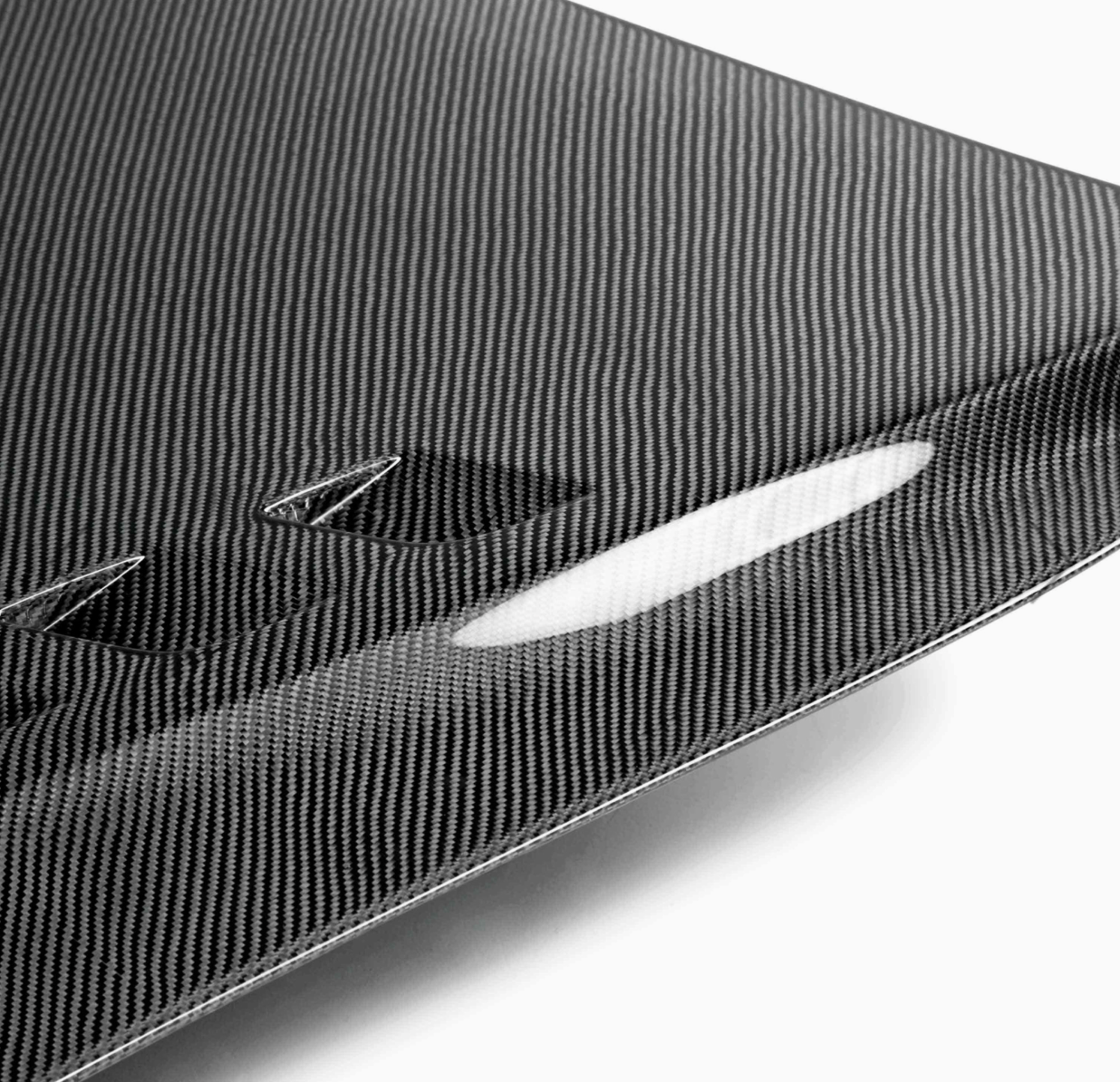 BT-Style Carbon Fiber hood for 2014-2020 Lexus IS 250/350