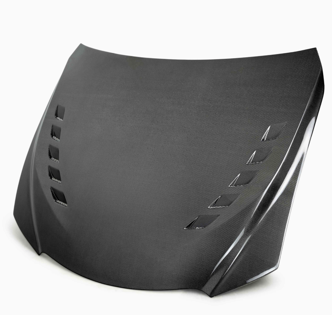 BT-Style Carbon Fiber hood for 2021-2026 Lexus IS300 / IS350