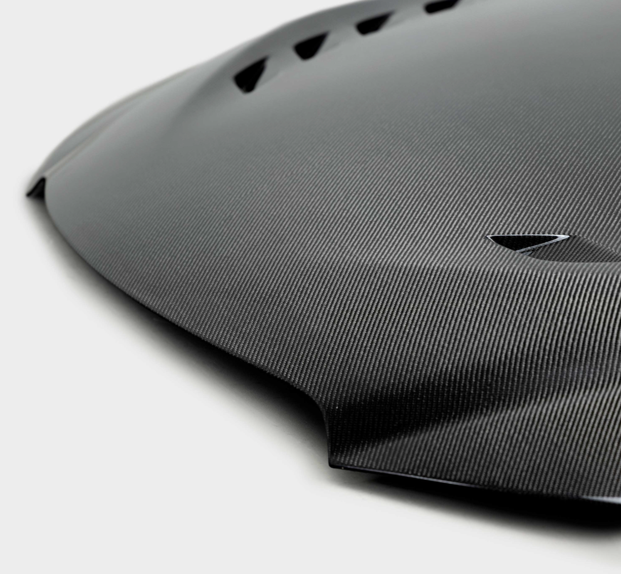 BT-Style Carbon Fiber hood for 2021-2026 Lexus IS300 / IS350