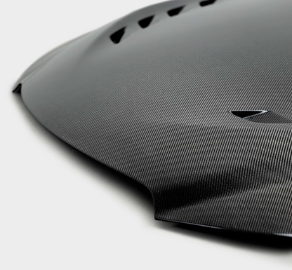 BT-Style Carbon Fiber hood for 2021-2026 Lexus IS300 / IS350