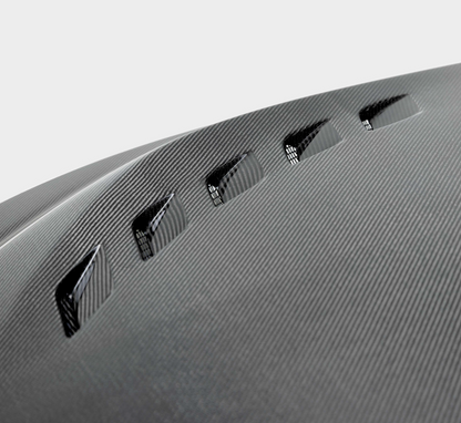 BT-Style Carbon Fiber hood for 2021-2026 Lexus IS300 / IS350
