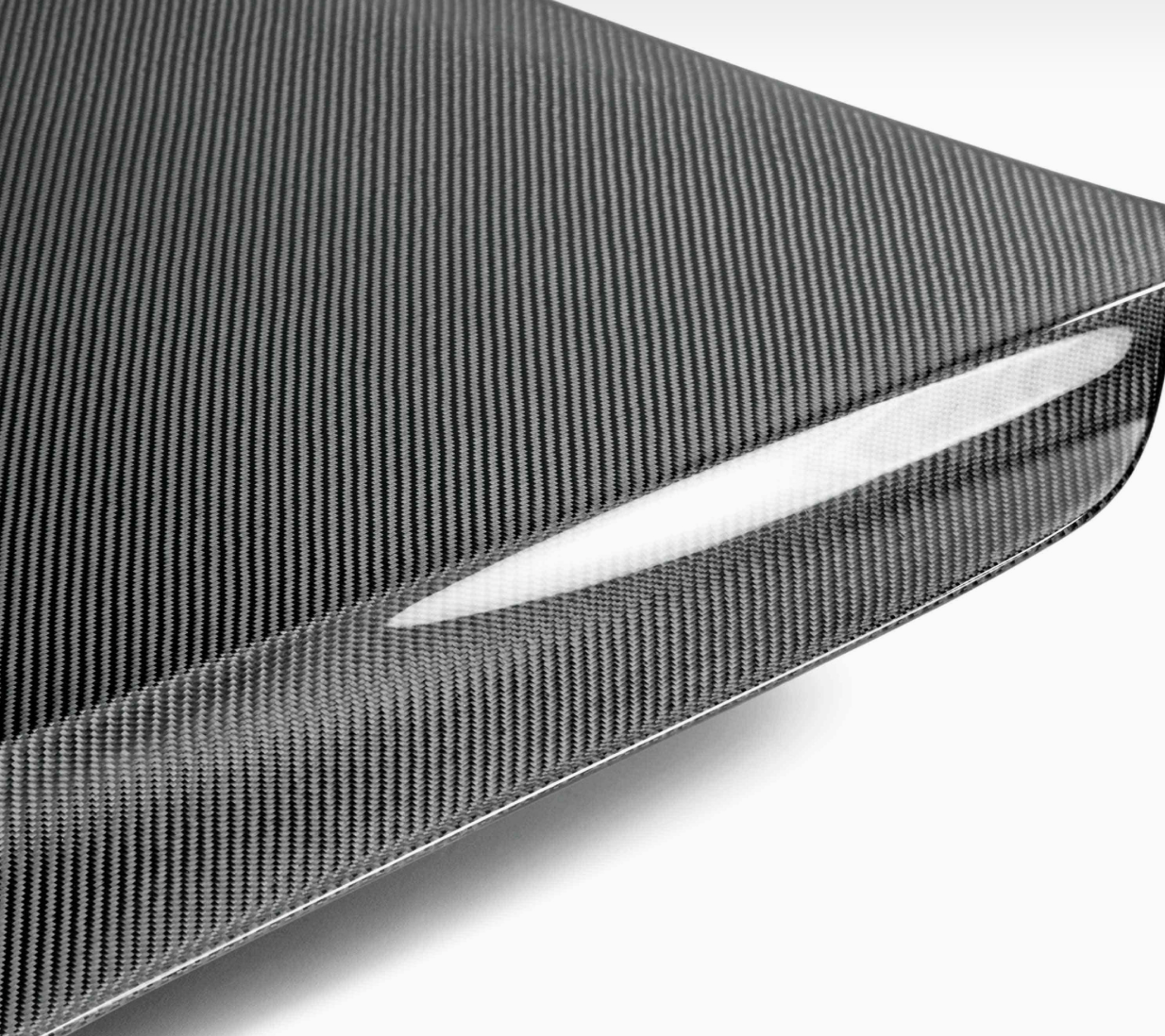 OEM-Style Carbon Fiber hood for 2014-2020 Lexus IS 250/350