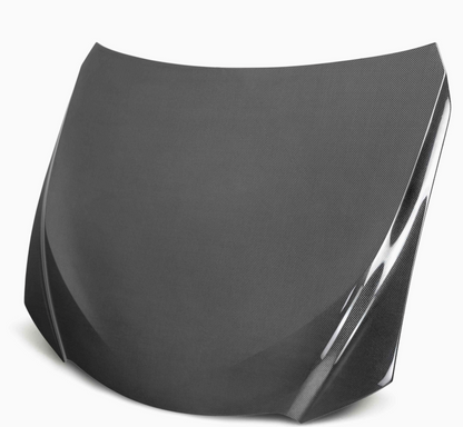 OEM-Style Carbon Fiber hood for 2021-2025 Lexus IS 300 / IS 350