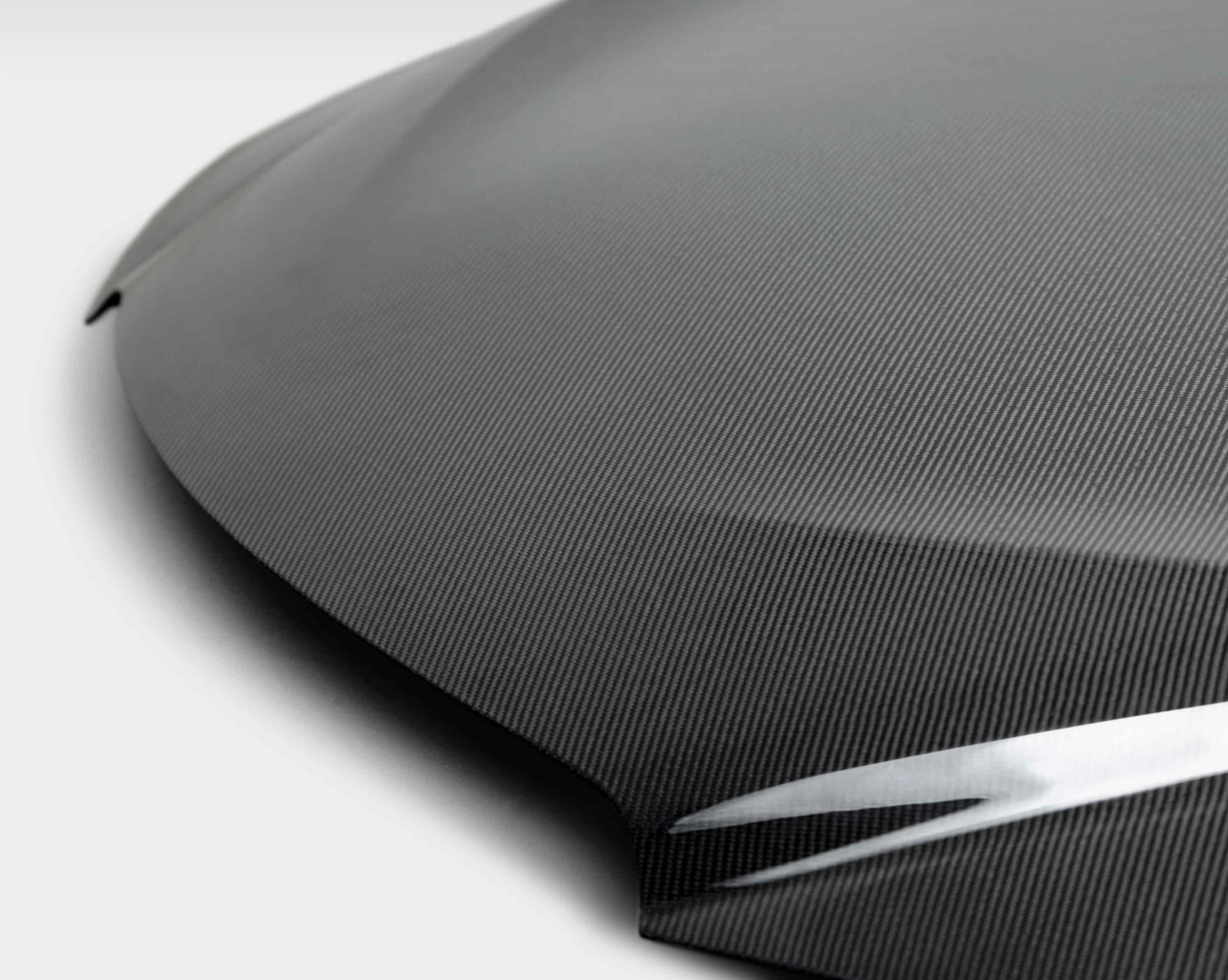 OEM-Style Carbon Fiber hood for 2021-2025 Lexus IS 300 / IS 350