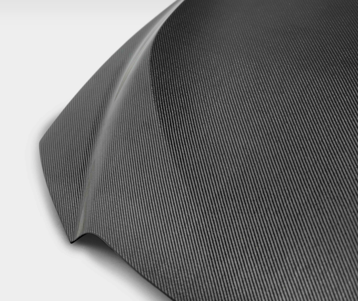 OEM-Style Carbon Fiber hood for 2021-2025 Lexus IS 300 / IS 350