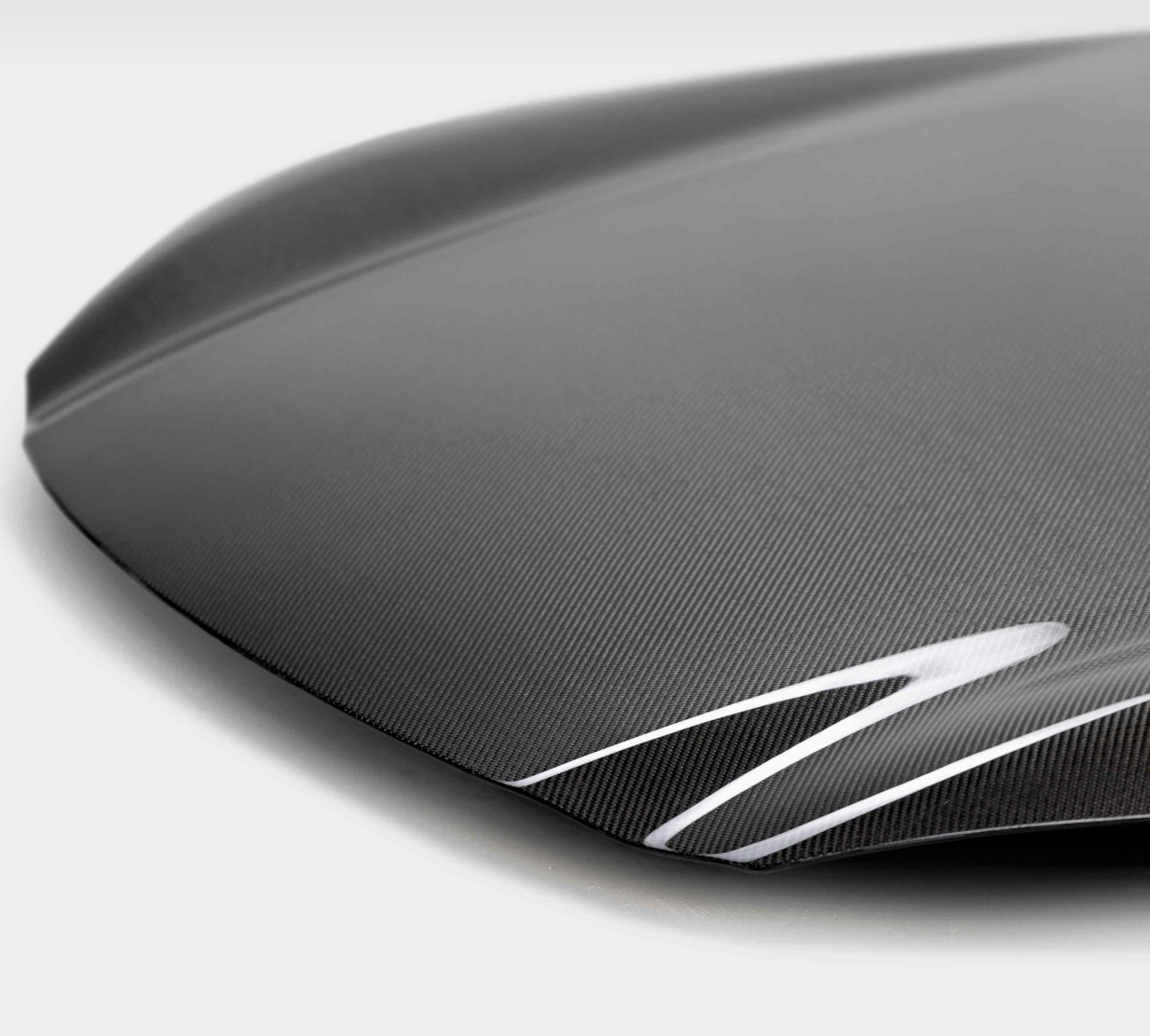 Carbon fiber hood for 2022-2026 Toyota GR86 / Subaru BRZ
