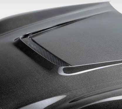 VS-Style Carbon Fiber hood for 2022-2026 Toyota GR86/ Subaru BRZ