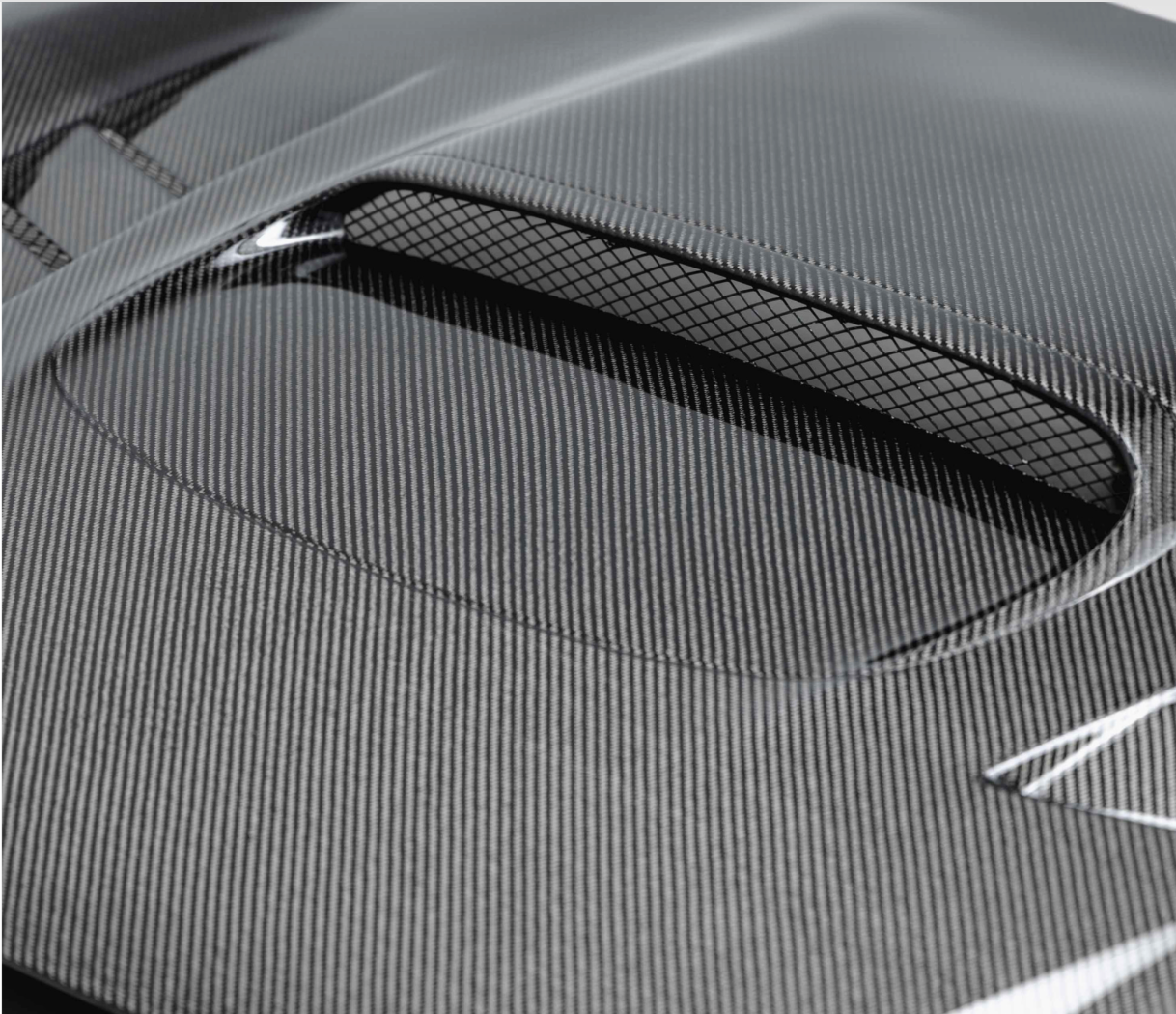 FA-Style Carbon Fiber hood for 2022-2026 Toyota GR86/ Subaru BRZ