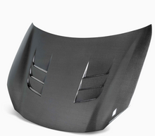 TS-Style Carbon Fiber hood for 2022-2026 Toyota GR86/ Subaru BRZ