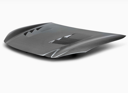 TS-Style Carbon Fiber hood for 2022-2026 Toyota GR86/ Subaru BRZ