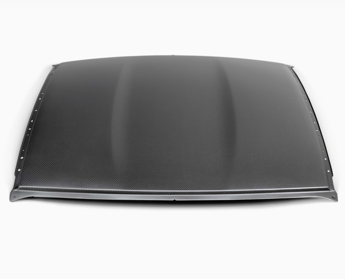 Dry carbon Fiber roof replacement for 2022-2026 Toyota GR86 / Subaru BRZ - Matte